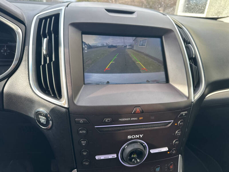2015 Ford Edge Titanium