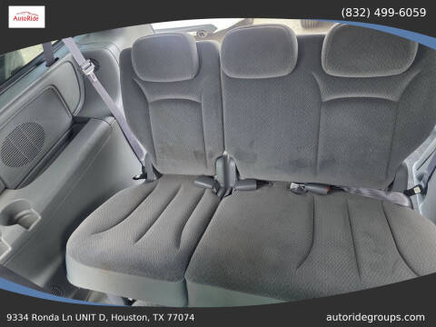 2006 Dodge Grand Caravan SXT