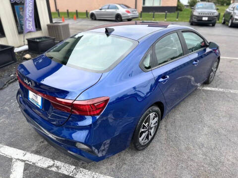 2023 Kia Forte