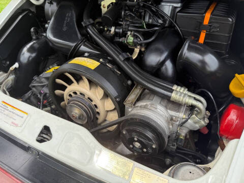 1992 Porsche 911 Carrera 2