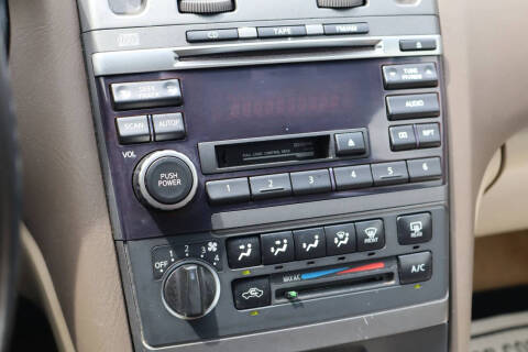 2002 Nissan Maxima