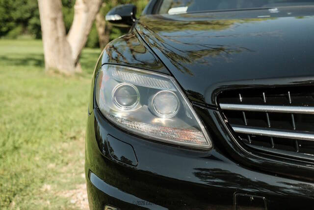 2008 Mercedes-Benz CL-Class CL 65 AMG