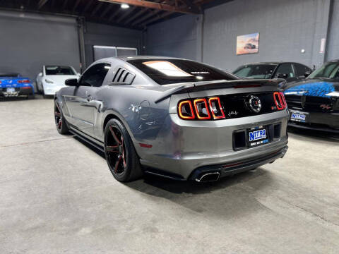 2013 Ford Mustang