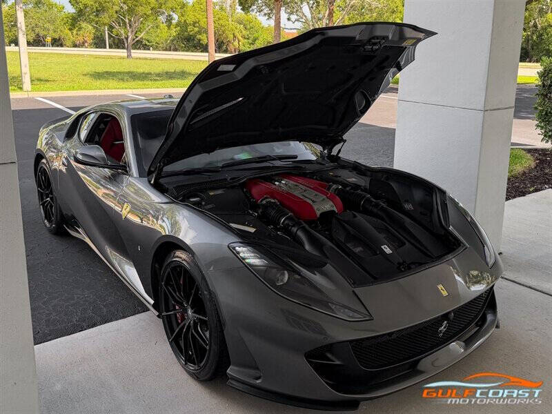 2018 Ferrari 812 Superfast
