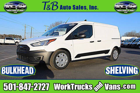 2022 Ford Transit Connect XL