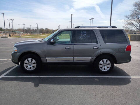 2014 Lincoln Navigator