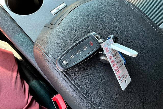 2018 Ford Taurus SEL