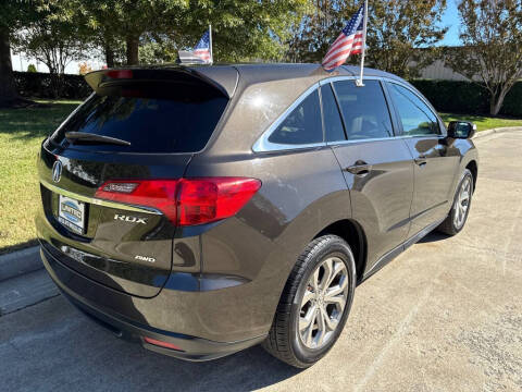 2014 Acura RDX w/Tech