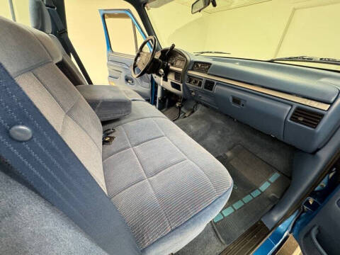 1995 Ford F-150