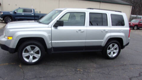 2013 Jeep Patriot for sale at Portage Motor Sales Inc. in Portage MI