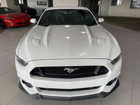 2017 Ford Mustang GT Premium