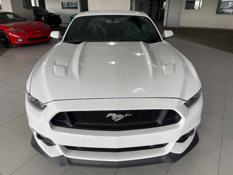 2017 Ford Mustang GT Premium