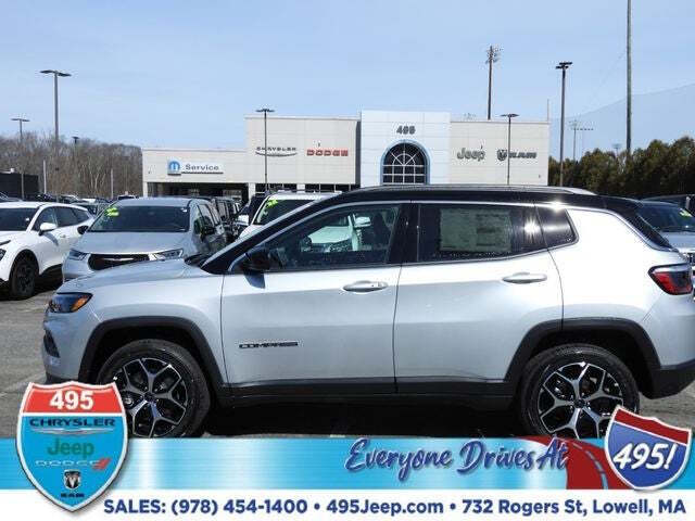 2026 Jeep Compass Limited