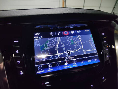 2020 Cadillac Escalade Premium Luxury