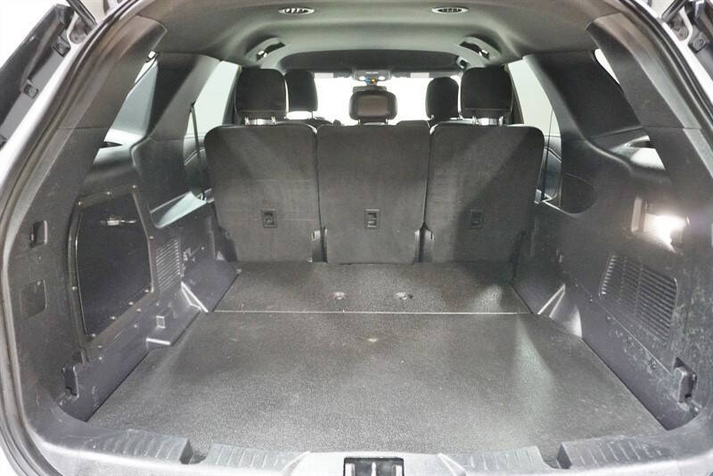 2022 Ford Explorer Hybrid Police Interceptor Utility