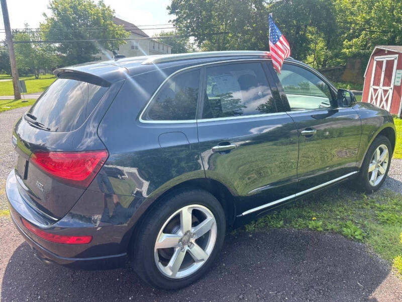 2015 Audi Q5 2.0T quattro Premium Plus
