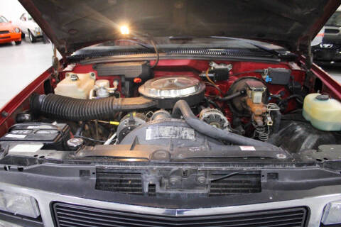 1990 GMC Sierra 1500