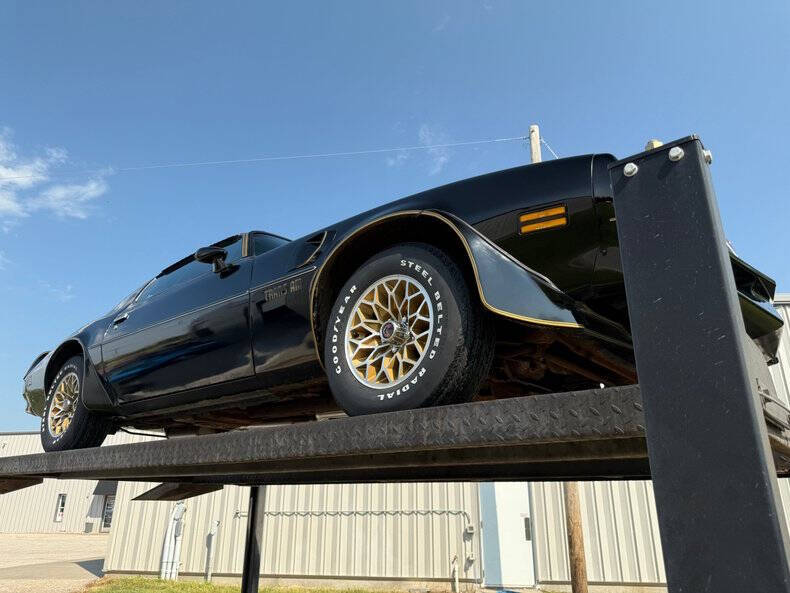 1977 Pontiac Trans Am