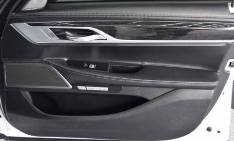 2018 BMW 7 Series 750i