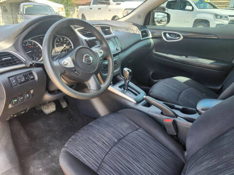 2018 Nissan Sentra