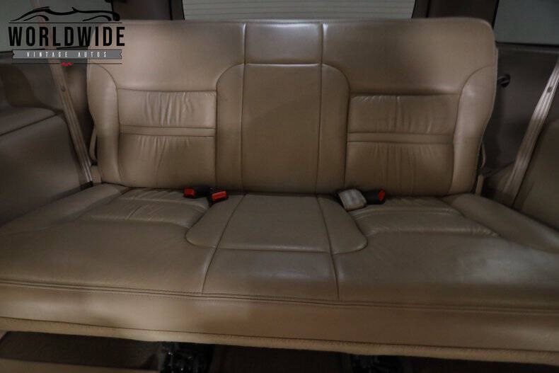 2001 Ford Excursion Limited