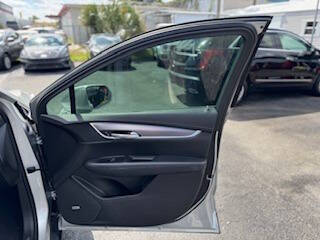 2019 Cadillac XT5 Premium Luxury