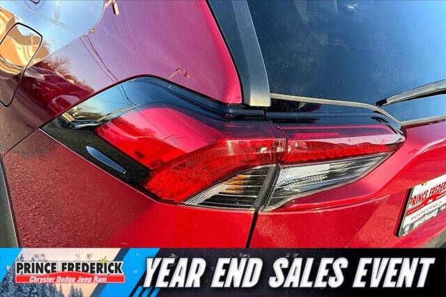 2019 Toyota RAV4 Hybrid LE