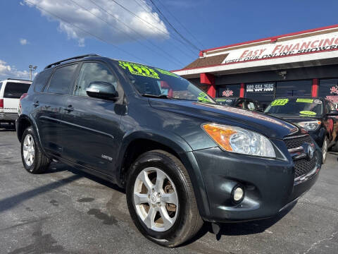 2009 Toyota RAV4 Limited