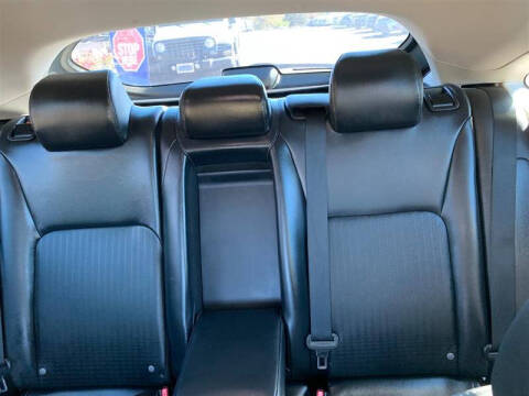 2022 Honda Civic EX-L