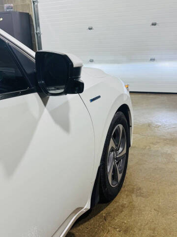 2020 Honda Insight EX