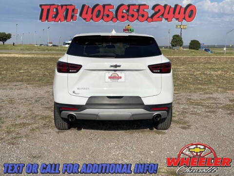 2023 Chevrolet Blazer LT