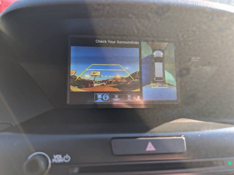 2019 Acura MDX w/Advance