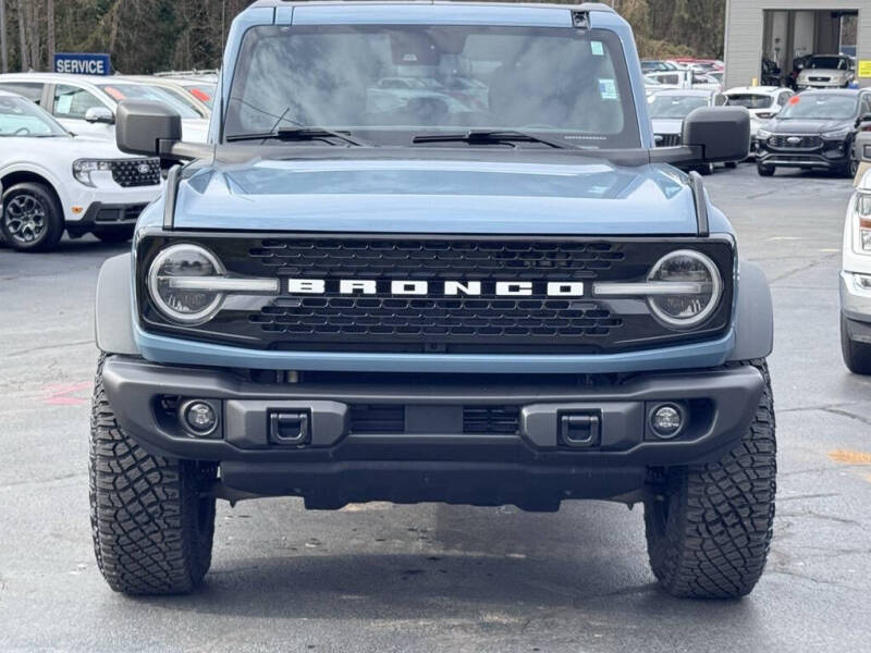 2023 Ford Bronco Wildtrak Advanced