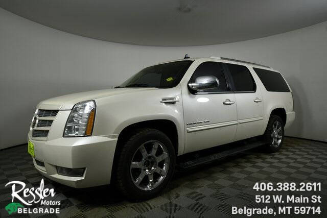2013 Cadillac Escalade ESV for sale at Danhof Motors in Manhattan MT