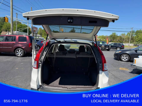2013 Honda CR-V EX