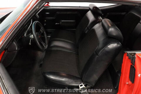 1972 Chevrolet Chevelle