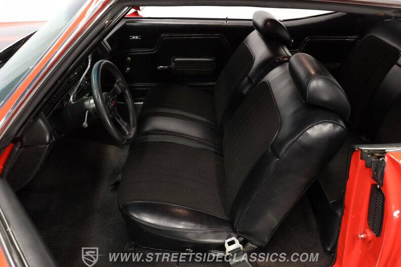 1972 Chevrolet Chevelle