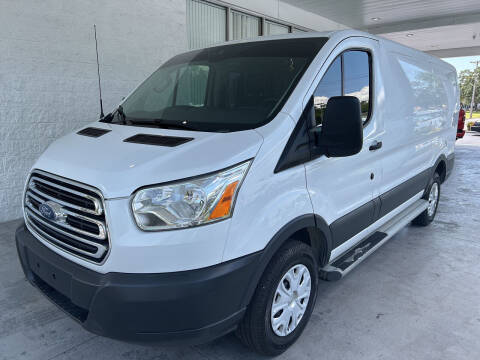 2017 Ford Transit for sale at Powerhouse Automotive in Tampa FL