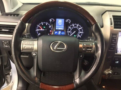 2015 Lexus GX 460