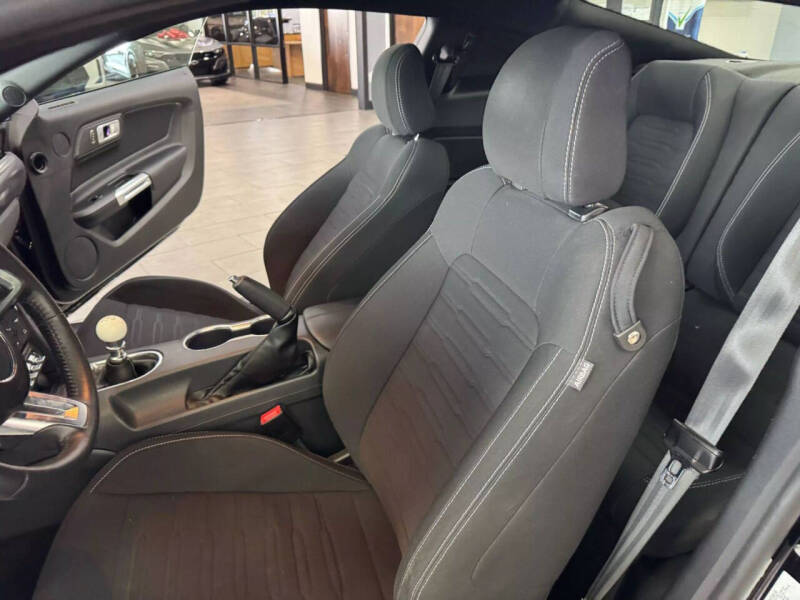 2021 Ford Mustang Mach 1