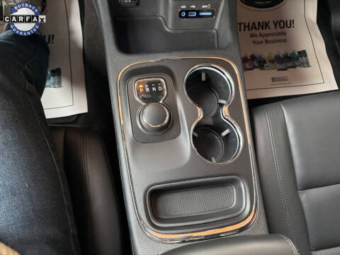 2017 Dodge Durango GT