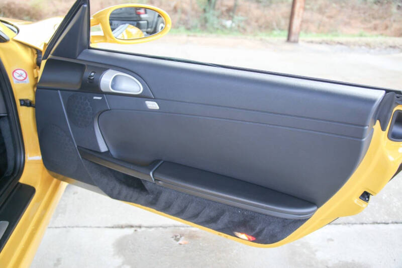 2007 Porsche Boxster