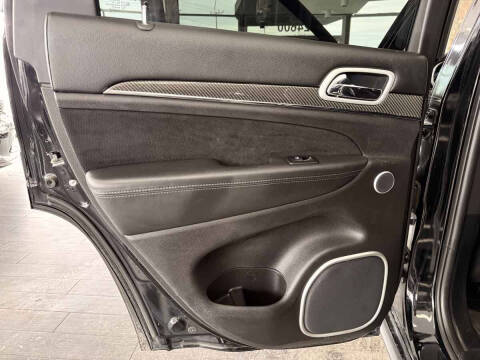 2020 Jeep Grand Cherokee SRT