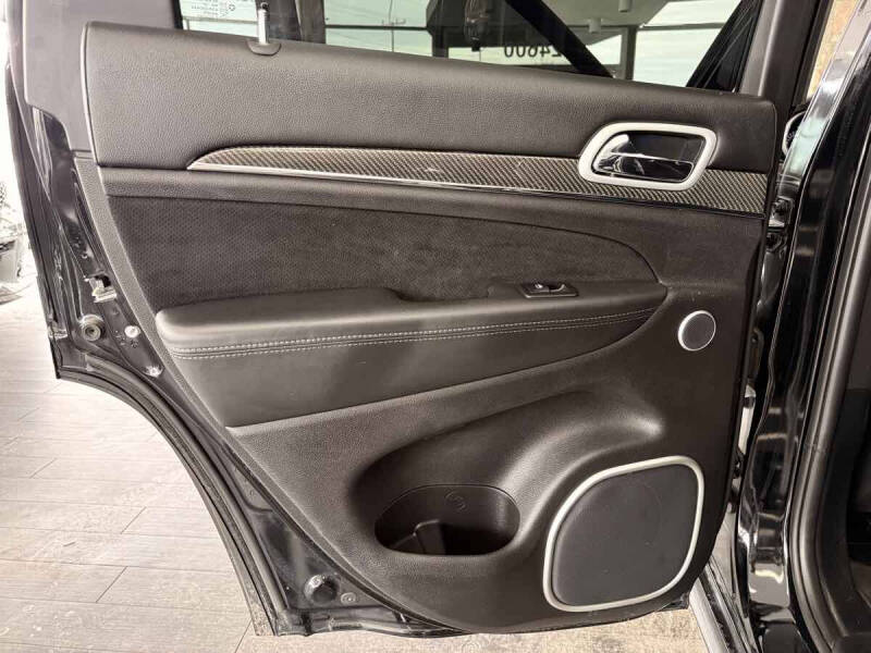 2020 Jeep Grand Cherokee SRT