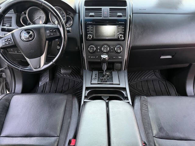 2015 Mazda CX-9 Touring