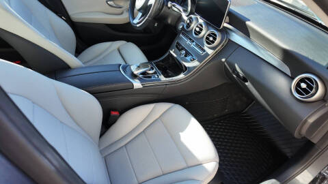 2016 Mercedes-Benz C-Class C 300 4MATIC