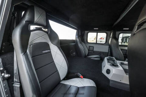 2025 AM General Hummer
