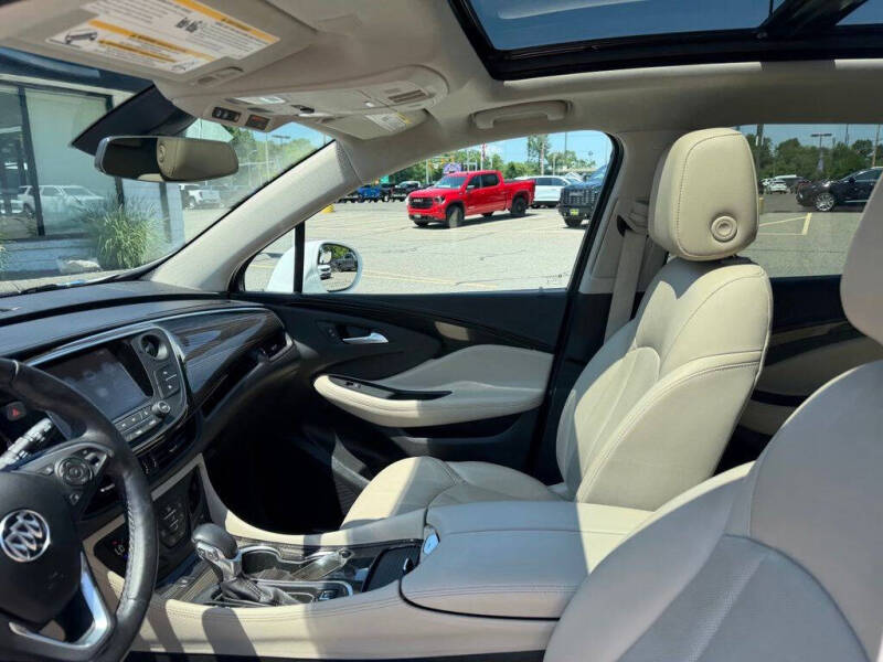2020 Buick Envision Essence