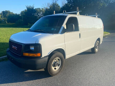 2013 GMC Savana for sale at Right Pedal Auto Sales INC in Wind Gap PA