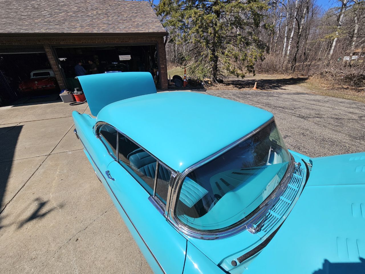 1956 Chevrolet 210 81